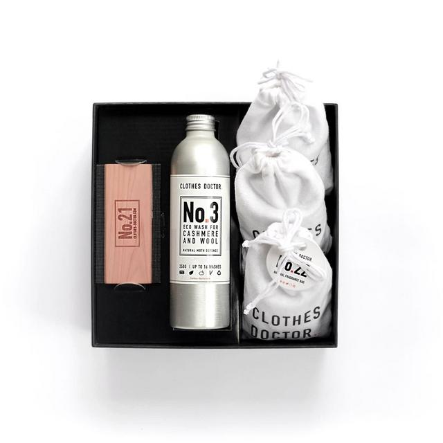 Cashmere & Wool Care Kit