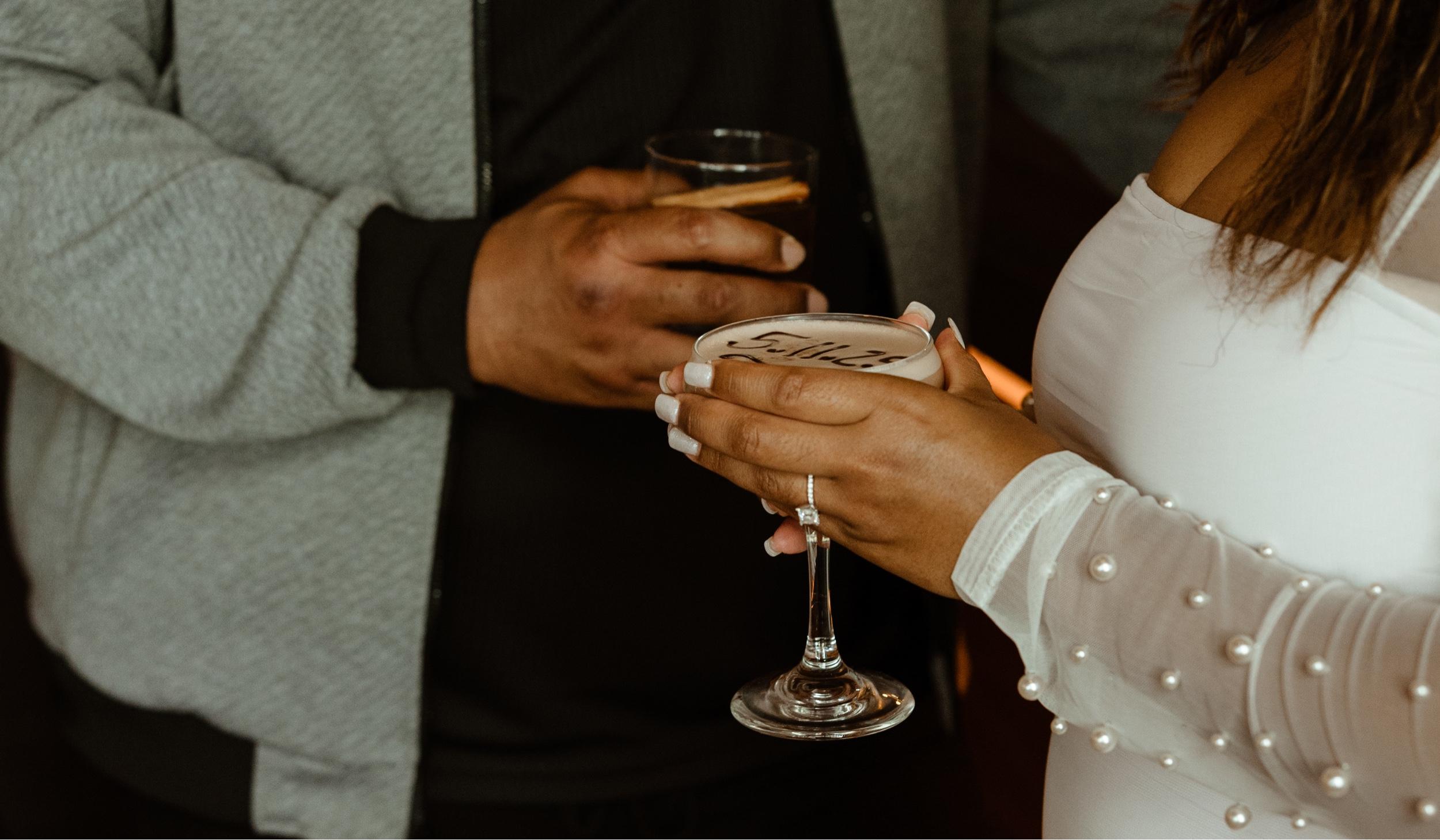 The Wedding Website of Rahnae Spooner and Douglass Hendrickson