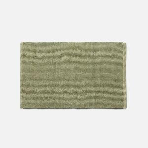 Handwoven Bath Rug - Moss