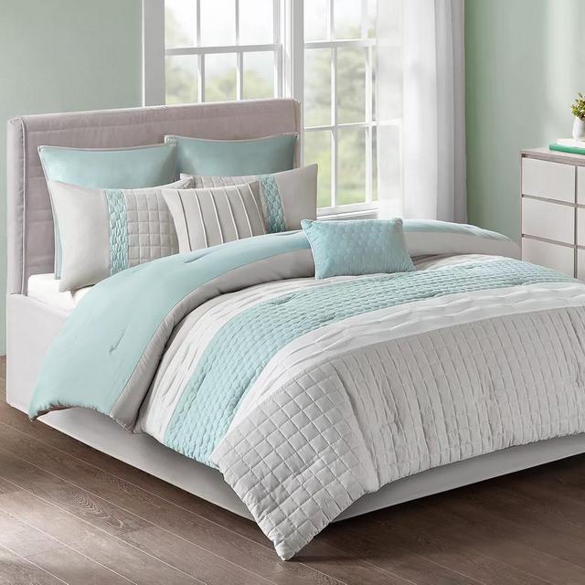 510 Design Tinsley King 8 Piece Comforter Set