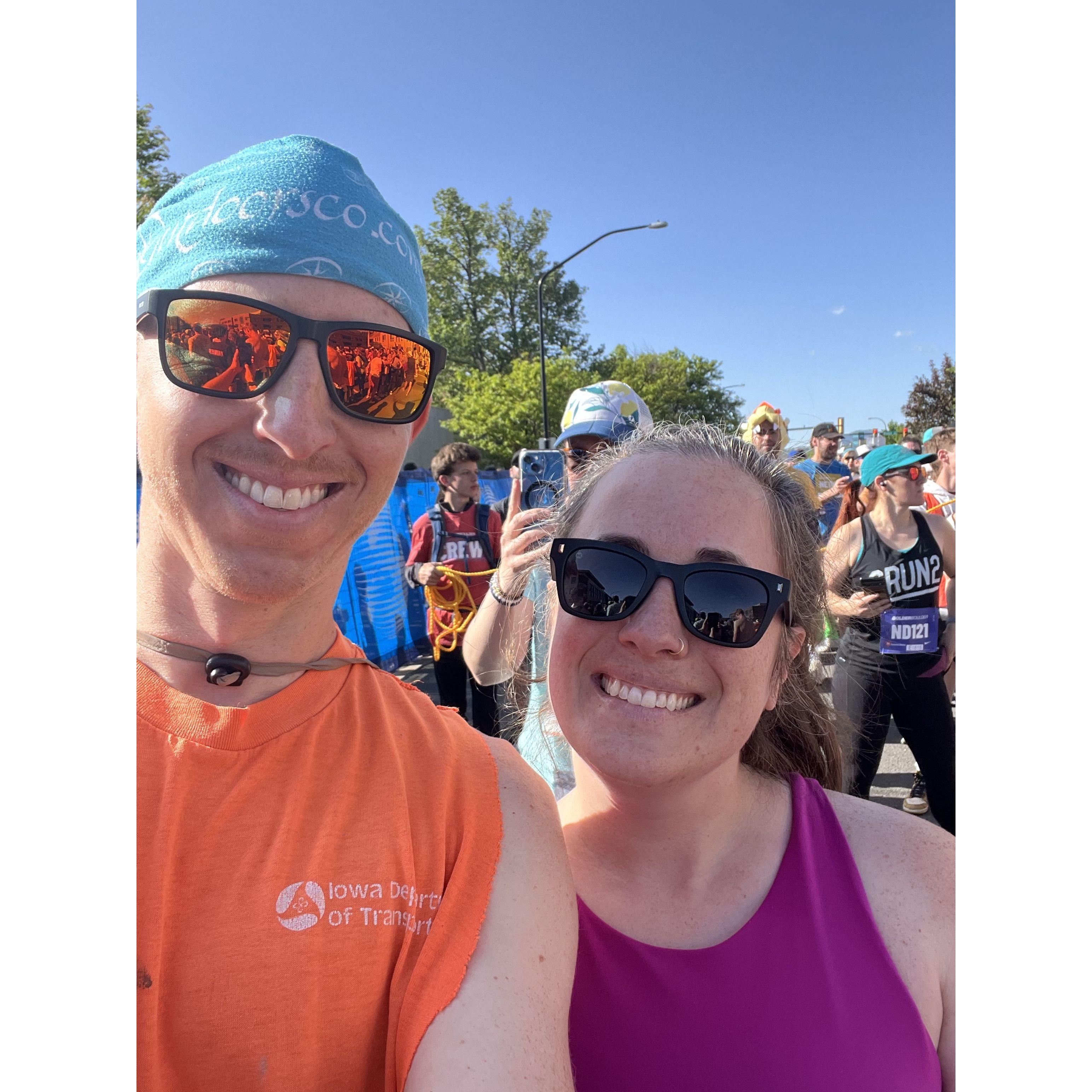Bolder Boulder 10k