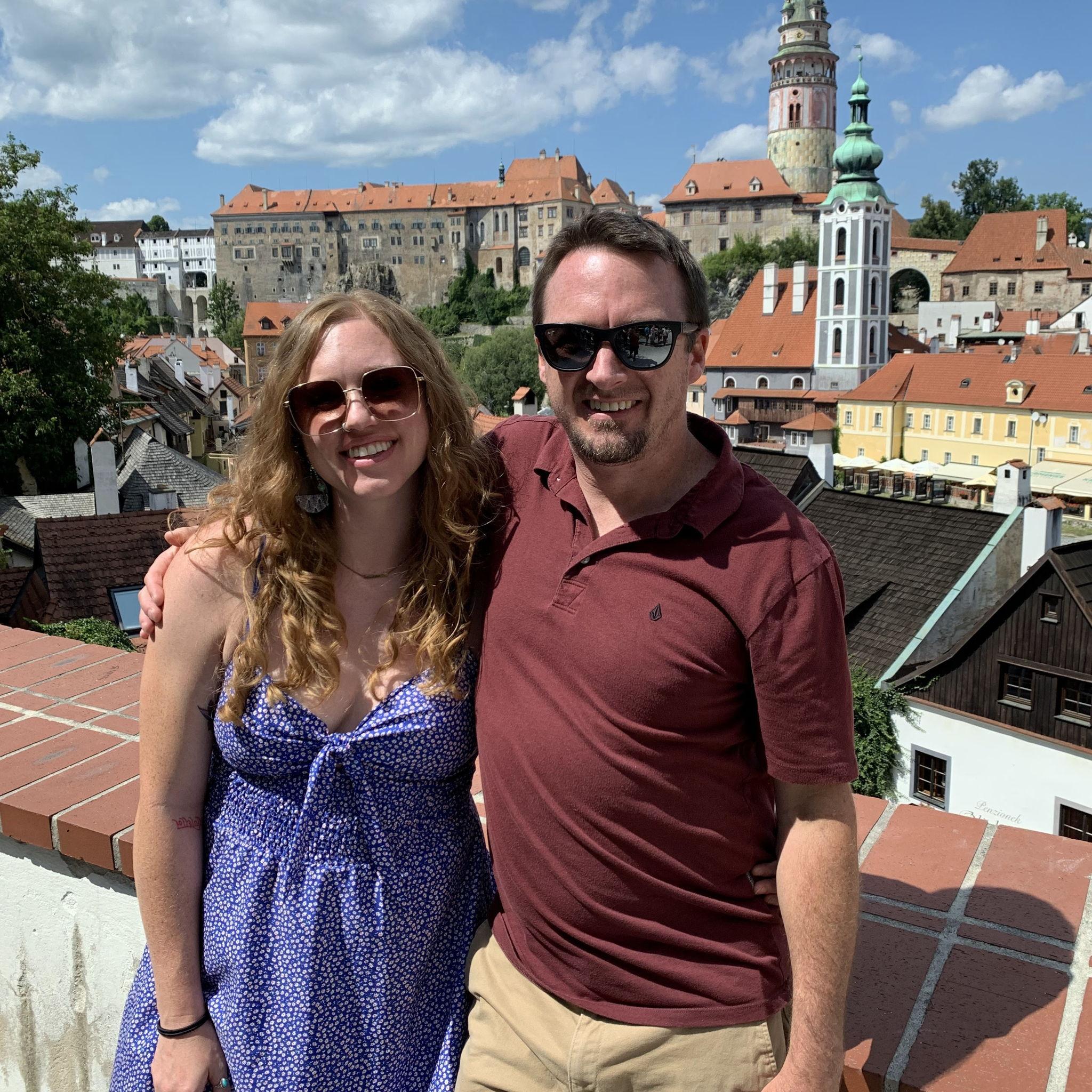 Cesky Krulov, Czech Republic