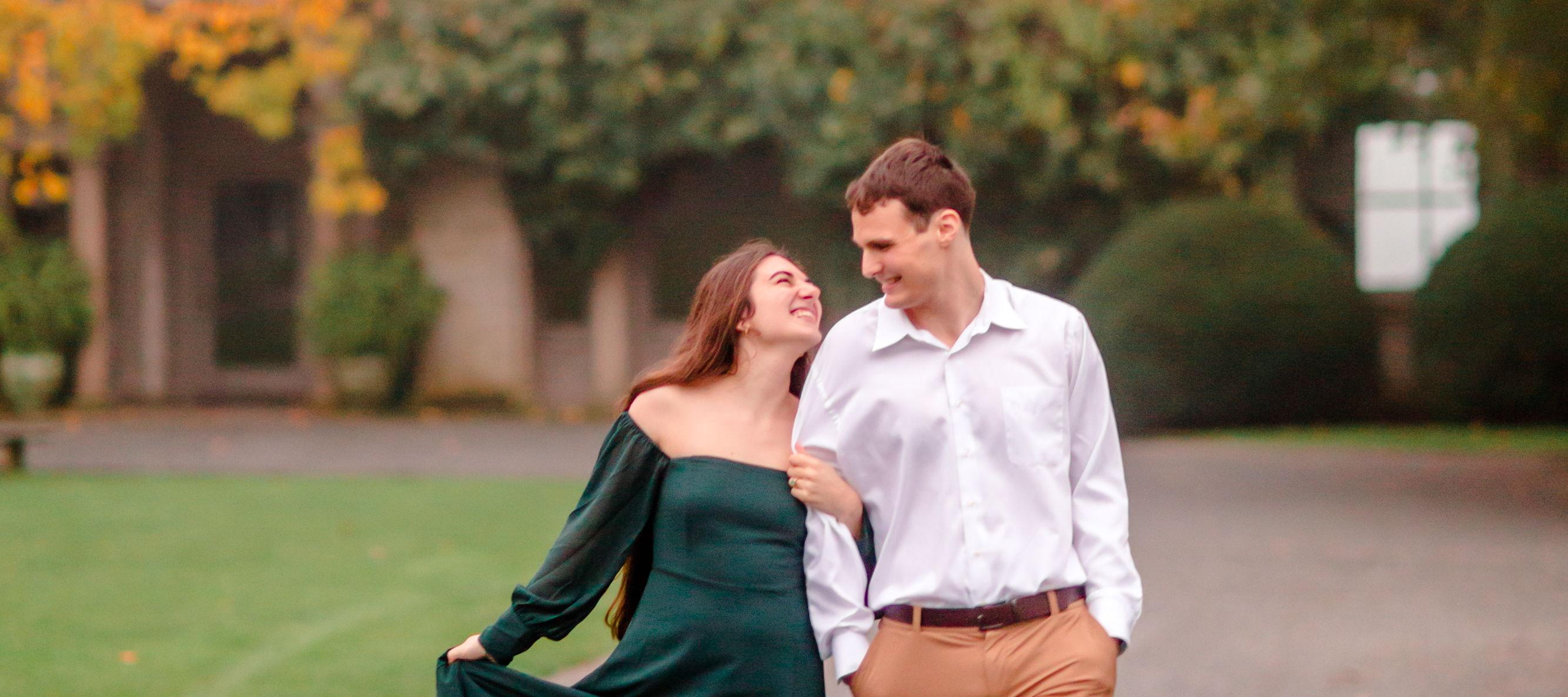 The Wedding Website of Bianca D’Agostino and John Friedman