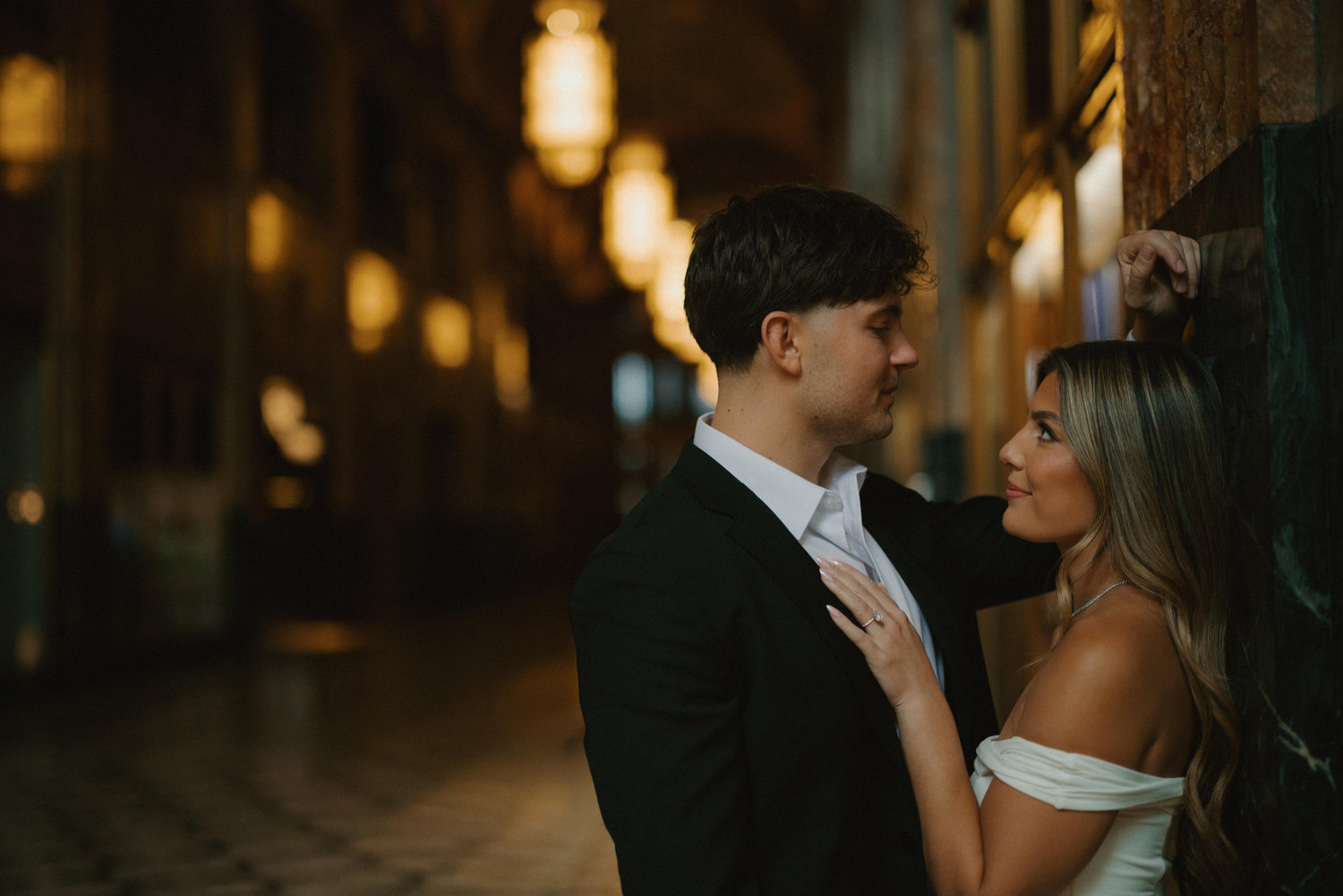 The Wedding Website of Katie Oddo and Matteo Mazur