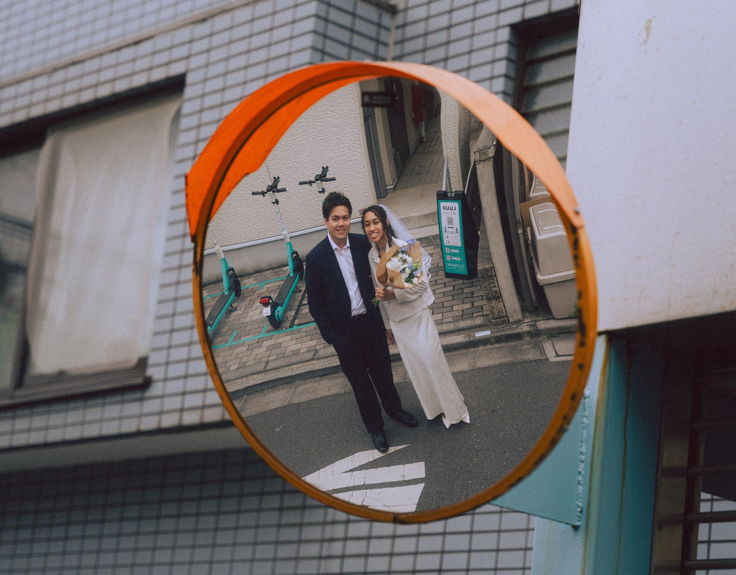 The Wedding Website of McKenna Topps and Denzel Reyes