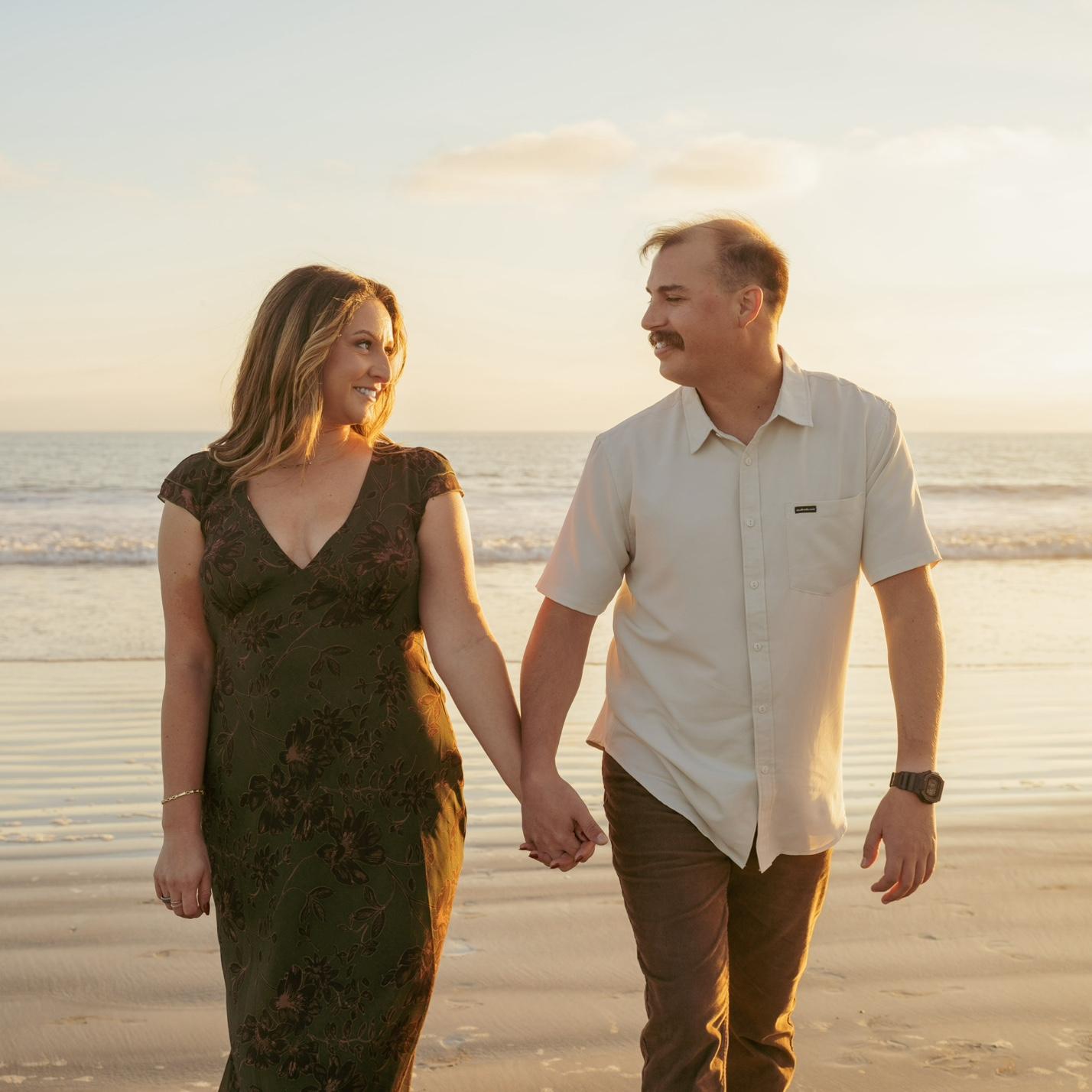 Engagement shoot!