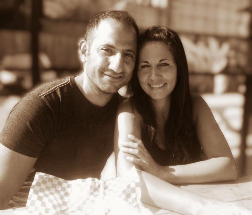 The Wedding Website of Mohammed Kobrosli and Mariela Perez