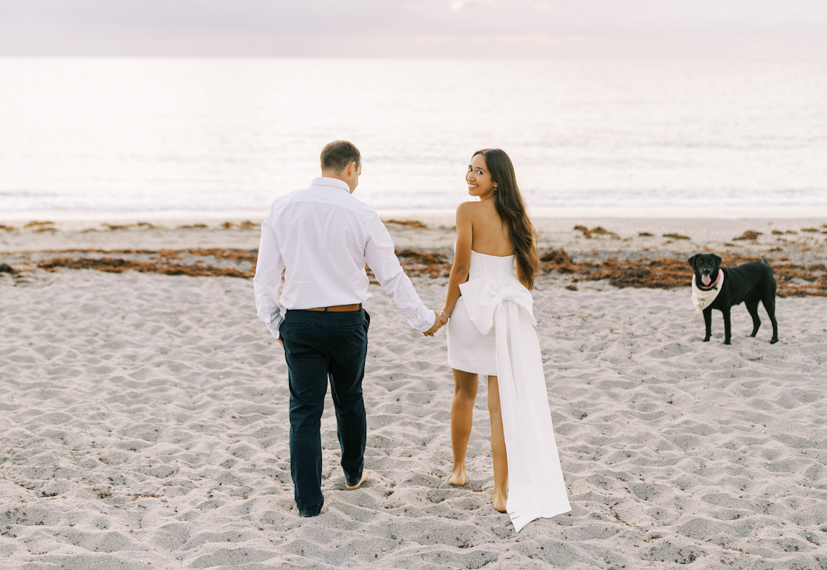 The Wedding Website of Olivia Wesel and Cole Carter