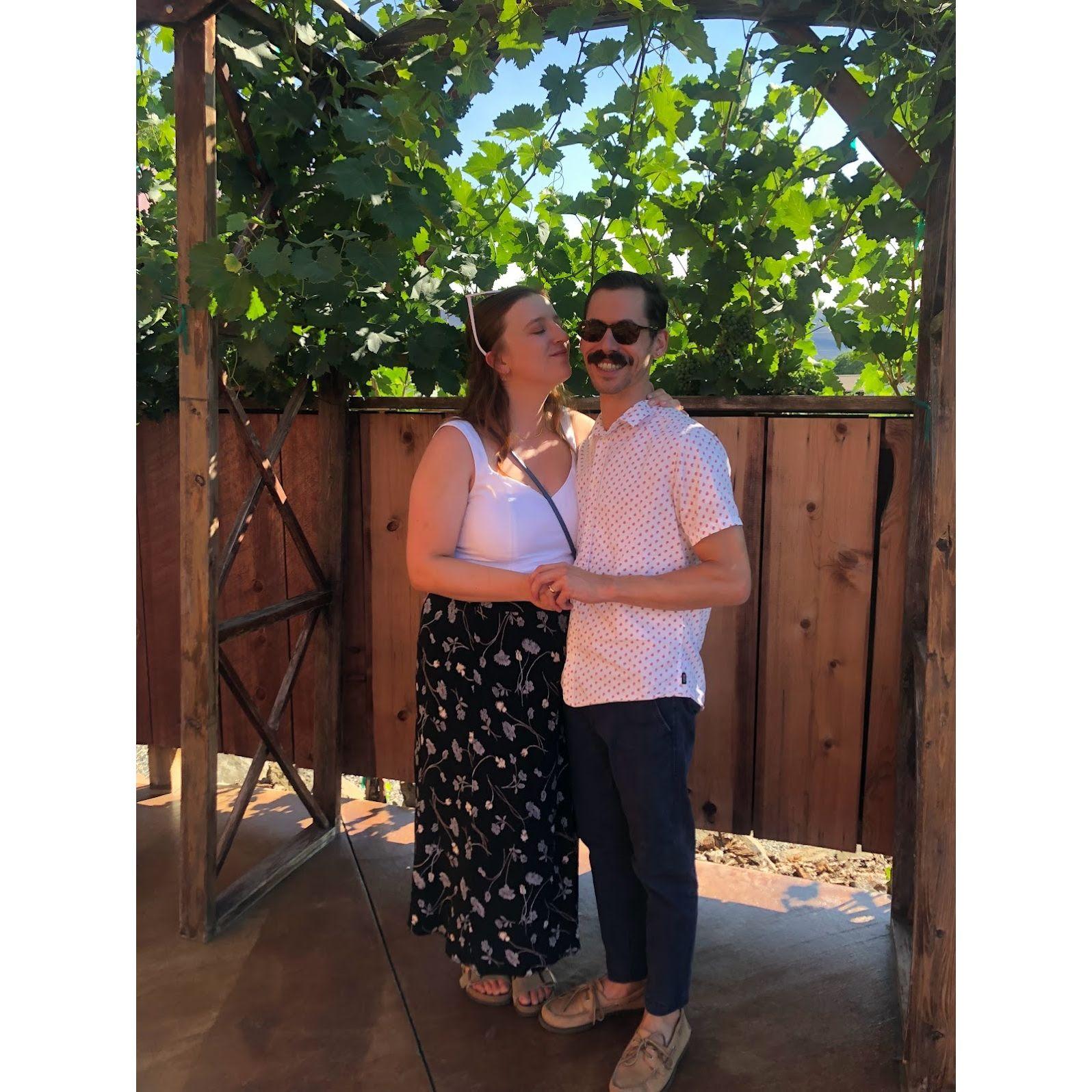 Venue Shopping at Sugar Pine Barn