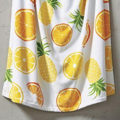 Resort Summer Slice Beach Towel
