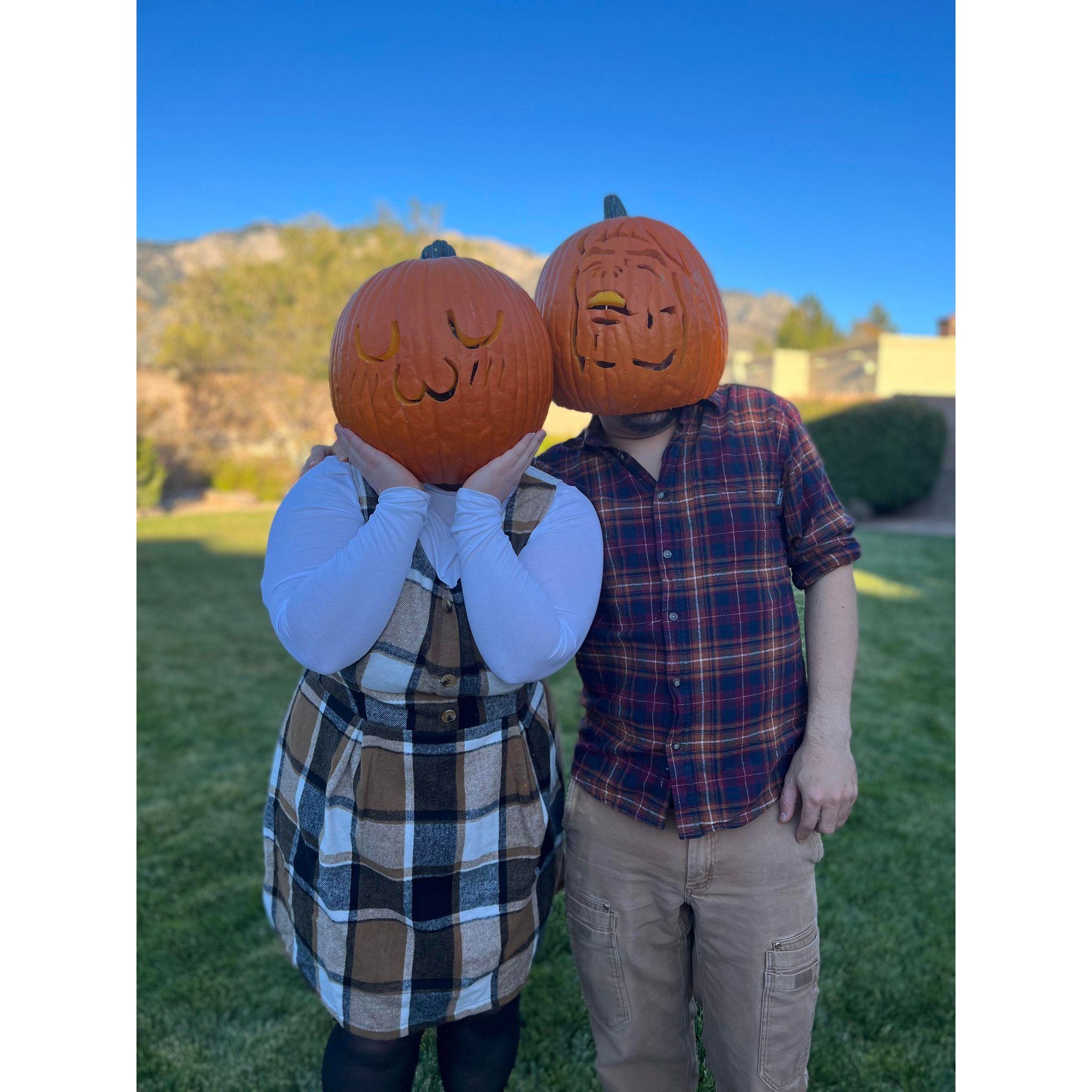 Happy Halloween?
