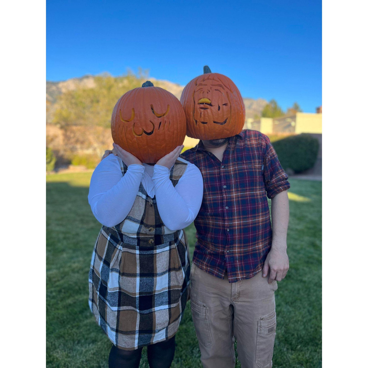 Happy Halloween?