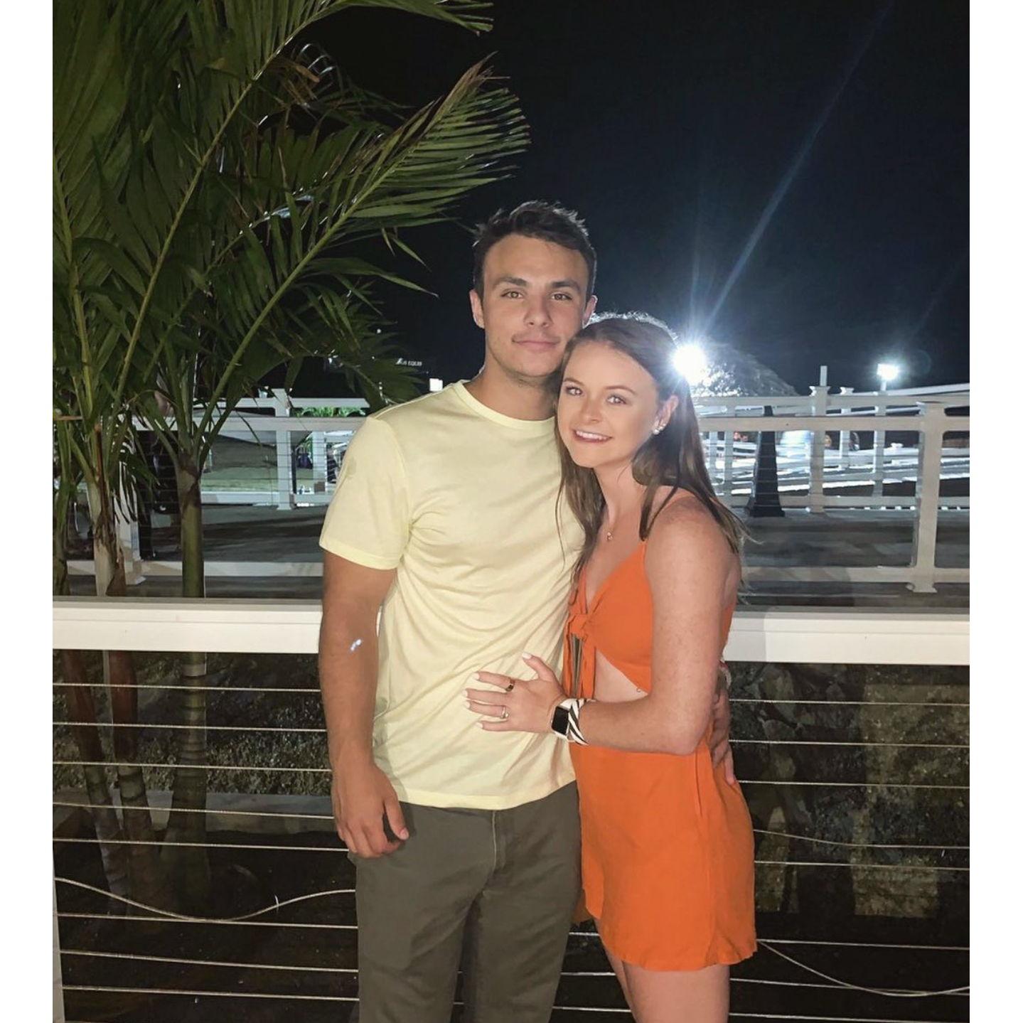 2019- The year we started dating