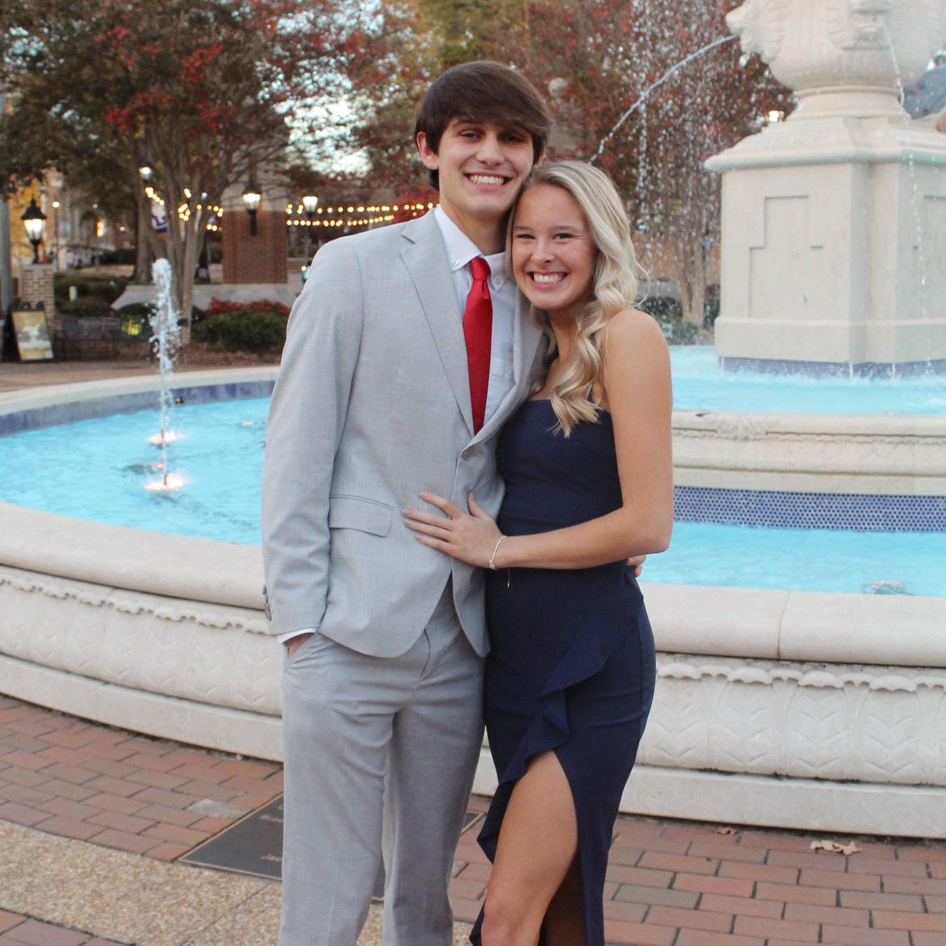 Freshman formal