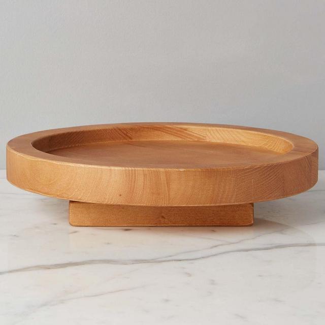 Natural Nesting Lazy Susan, Small