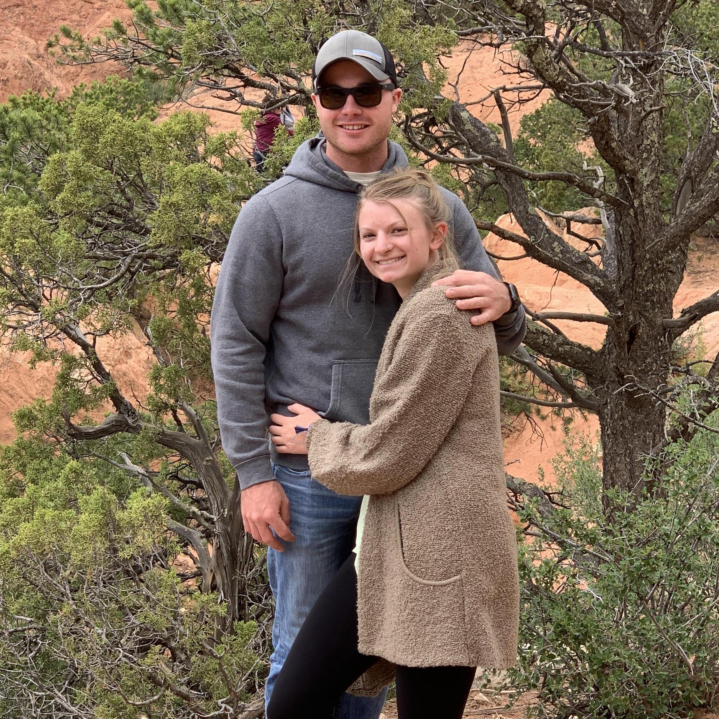 Garden of the Gods | May 2020