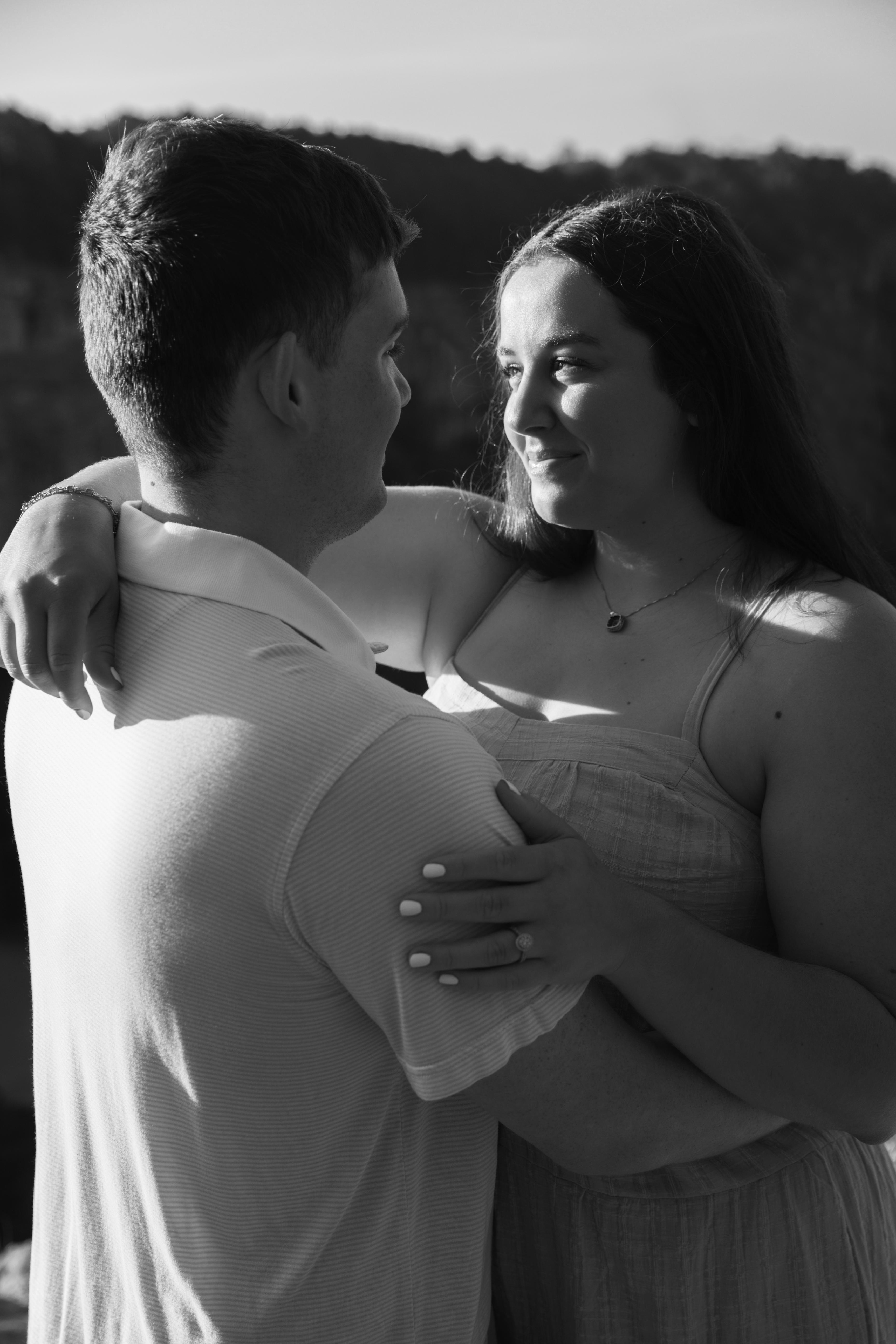 The Wedding Website of Madelynn Carrier and Connor Sloan