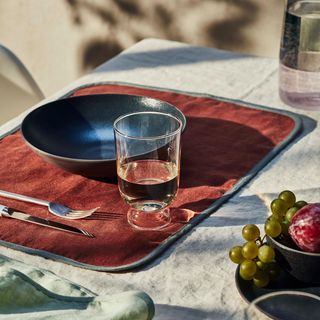The Linen Placemats, Set of 2