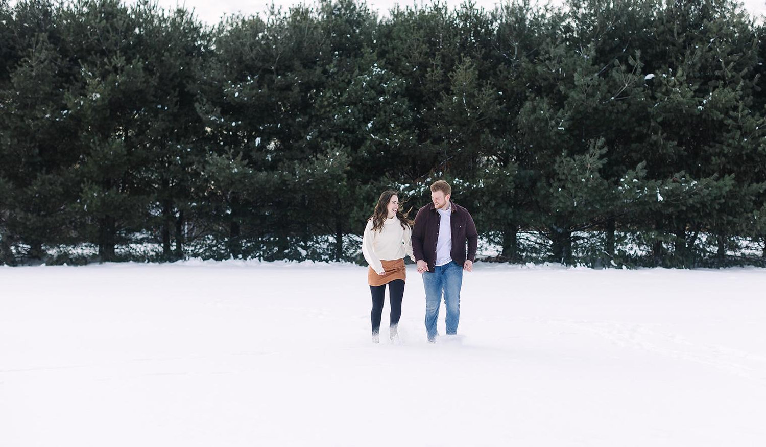 The Wedding Website of Hannah Flickema and Liam Goldthwait