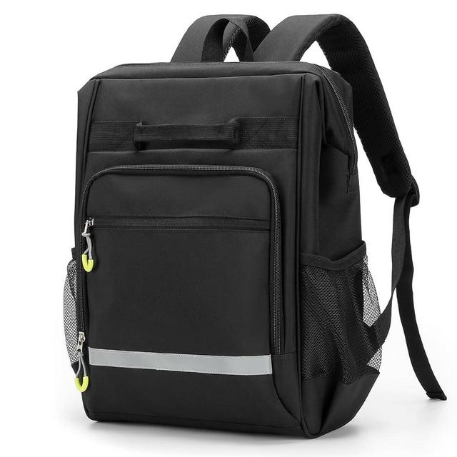 Beamyth Insulated Cooler Backpack，30 Can Backpack Cooler Leak Proof，Insulated Soft Cooler Bag，Portable Lightweight Beach Travel Camping Lunch Backpack for Men and Women