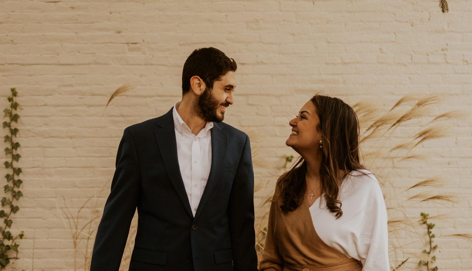 The Wedding Website of Juliana Bibawy and Amir Botros