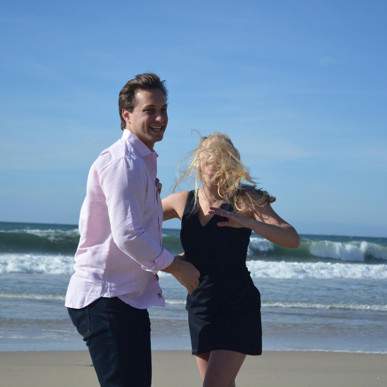 We couldn't not put this photo on here due to the fact that Adam looks so damn good...