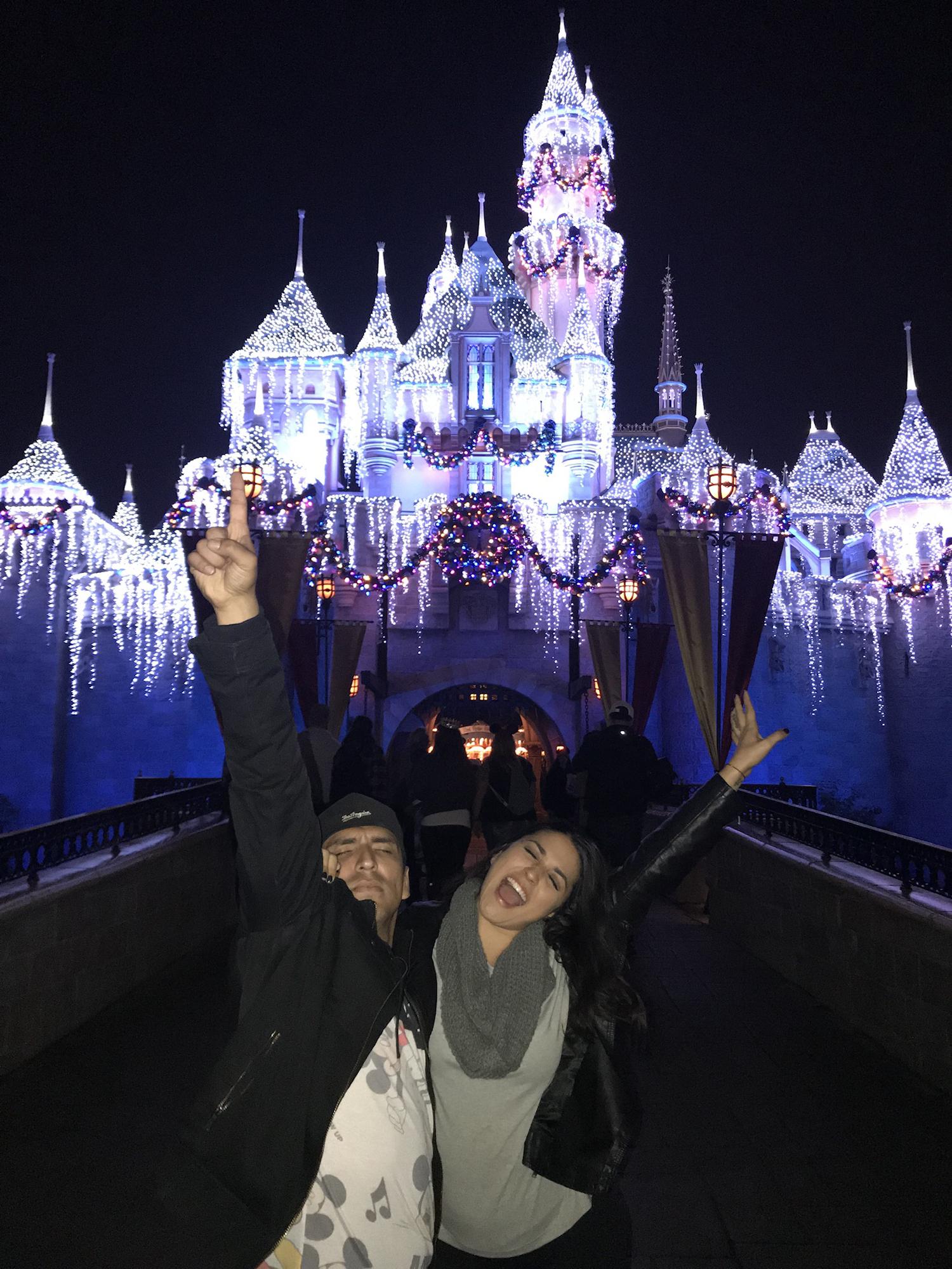 Our love for Disney