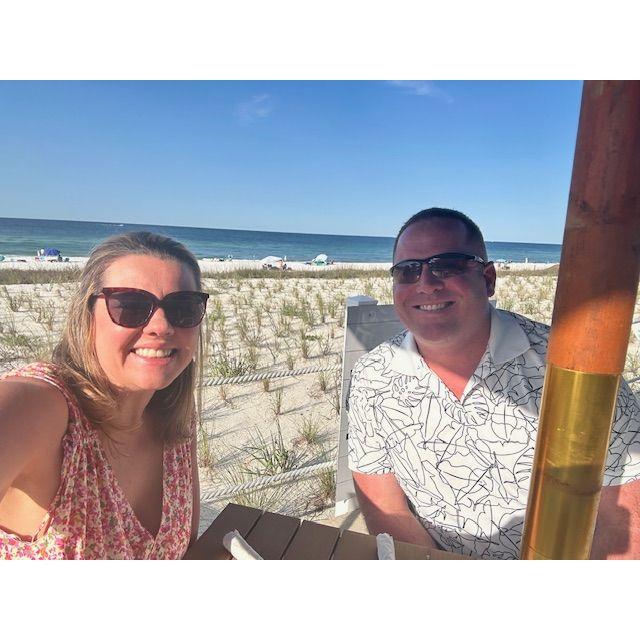 Brett 40th bday trip!
