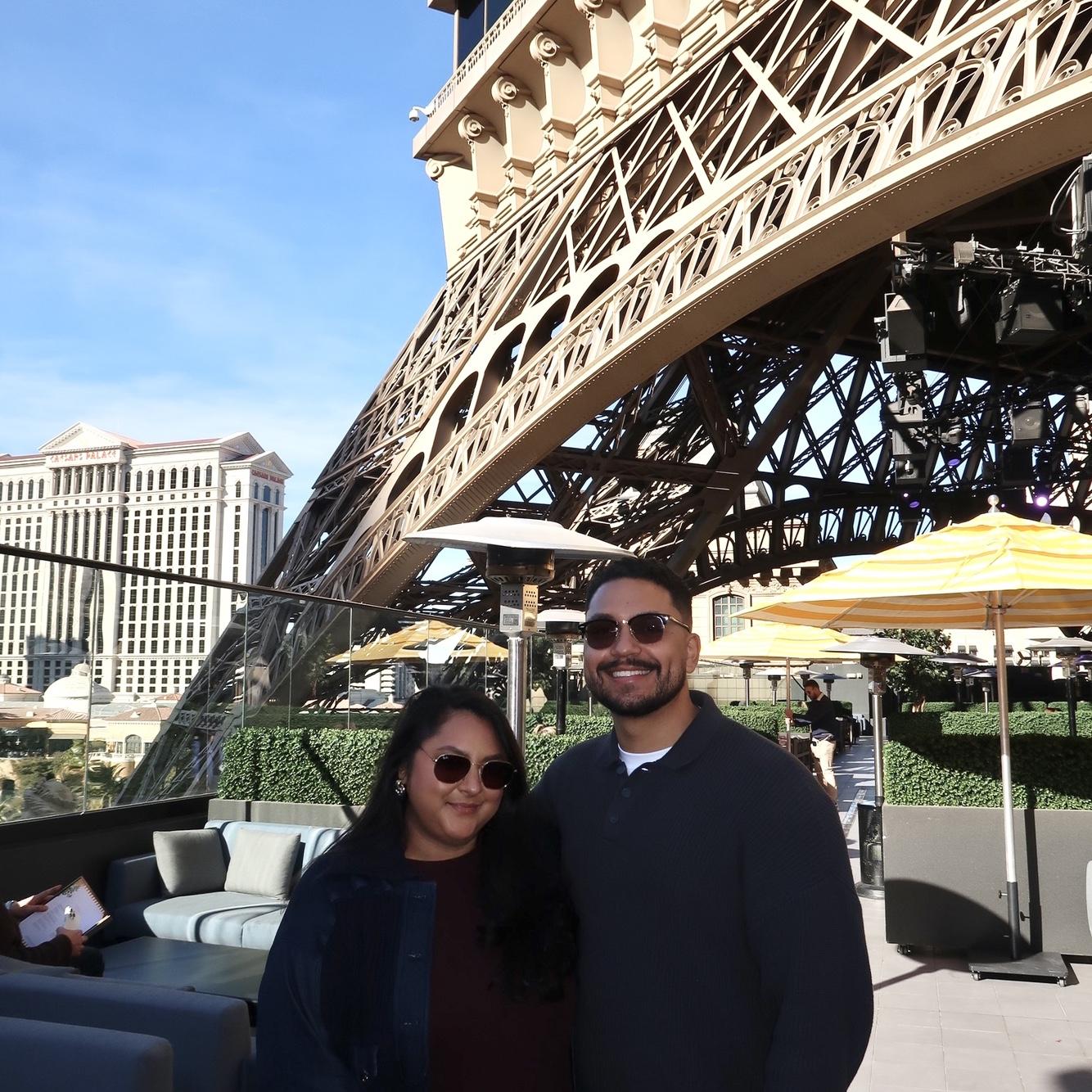 Vegas baby!