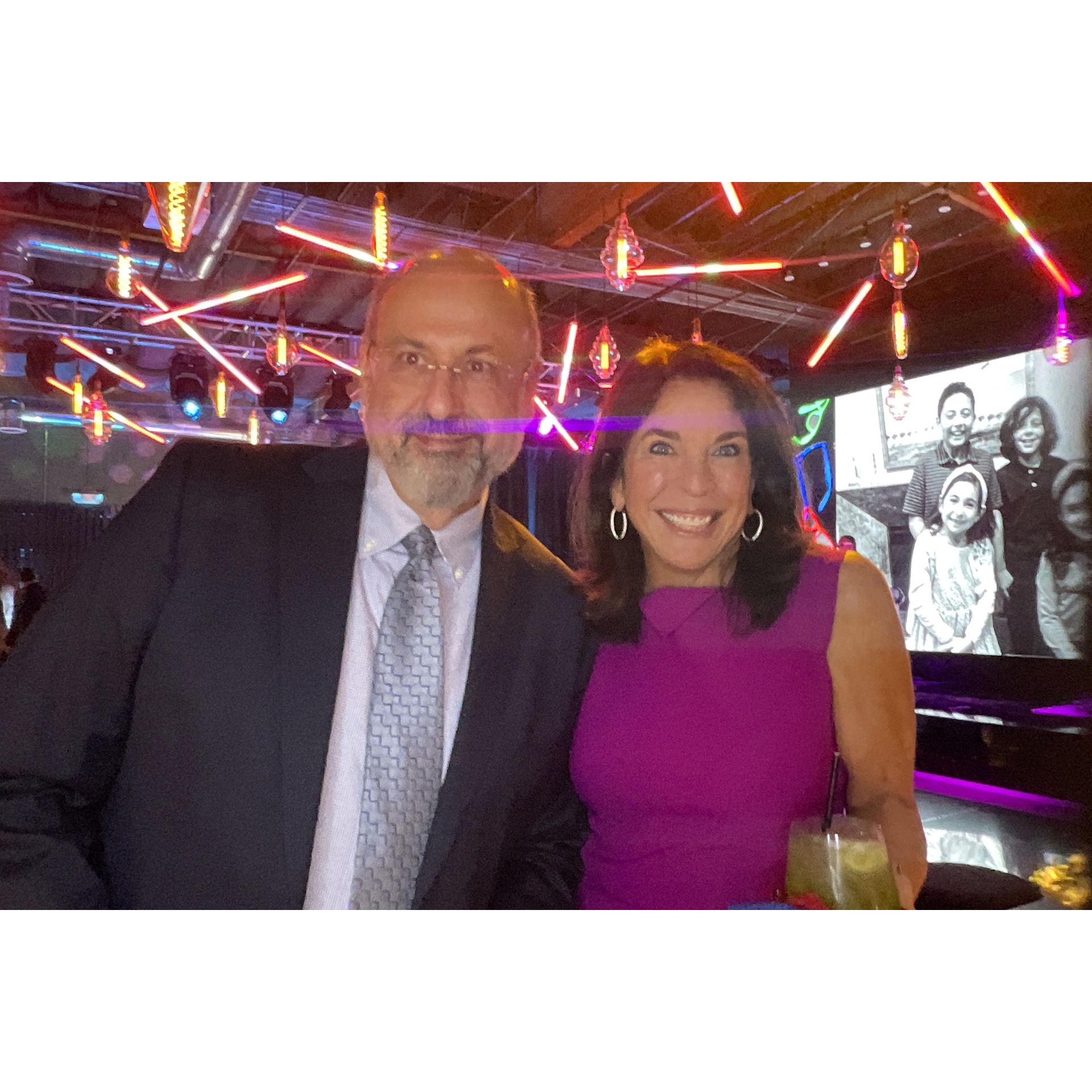 Bar mitzvah in LA