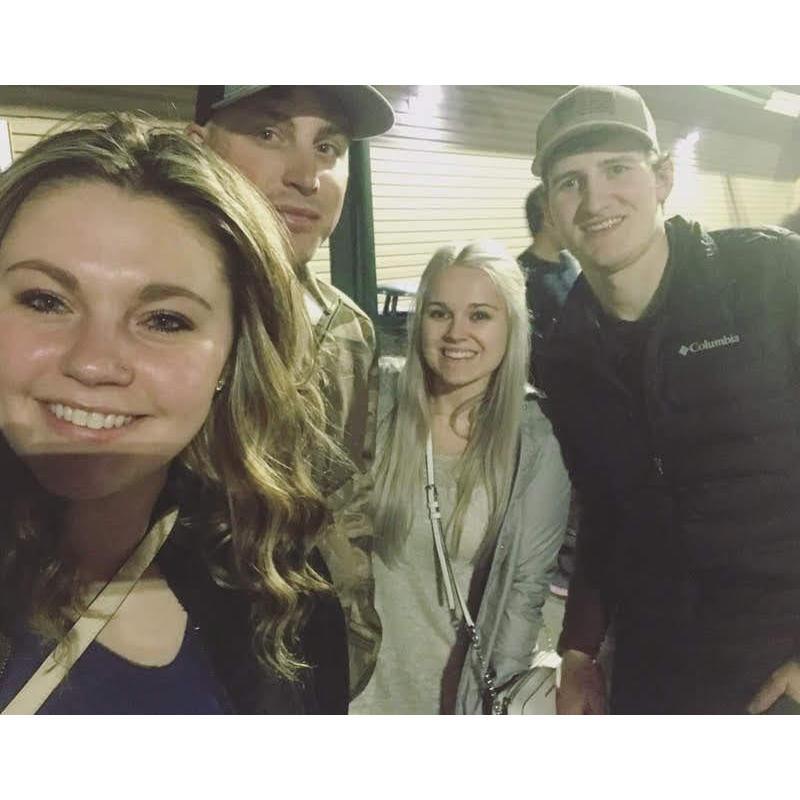 Spending time with friends in Tacoma!