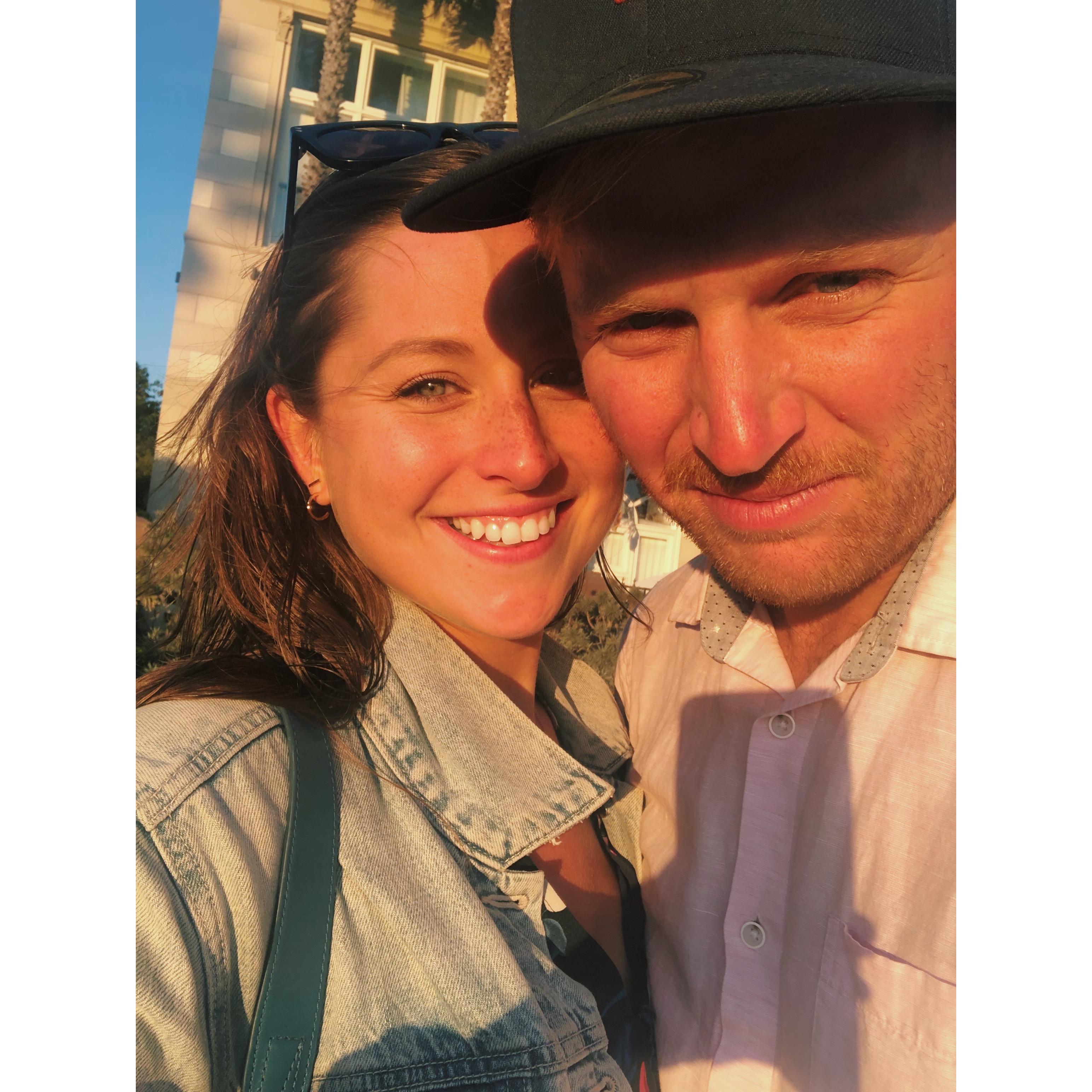 Santa Monica, 2019