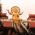 Wat Phra Yai (Big Buddha Temple)