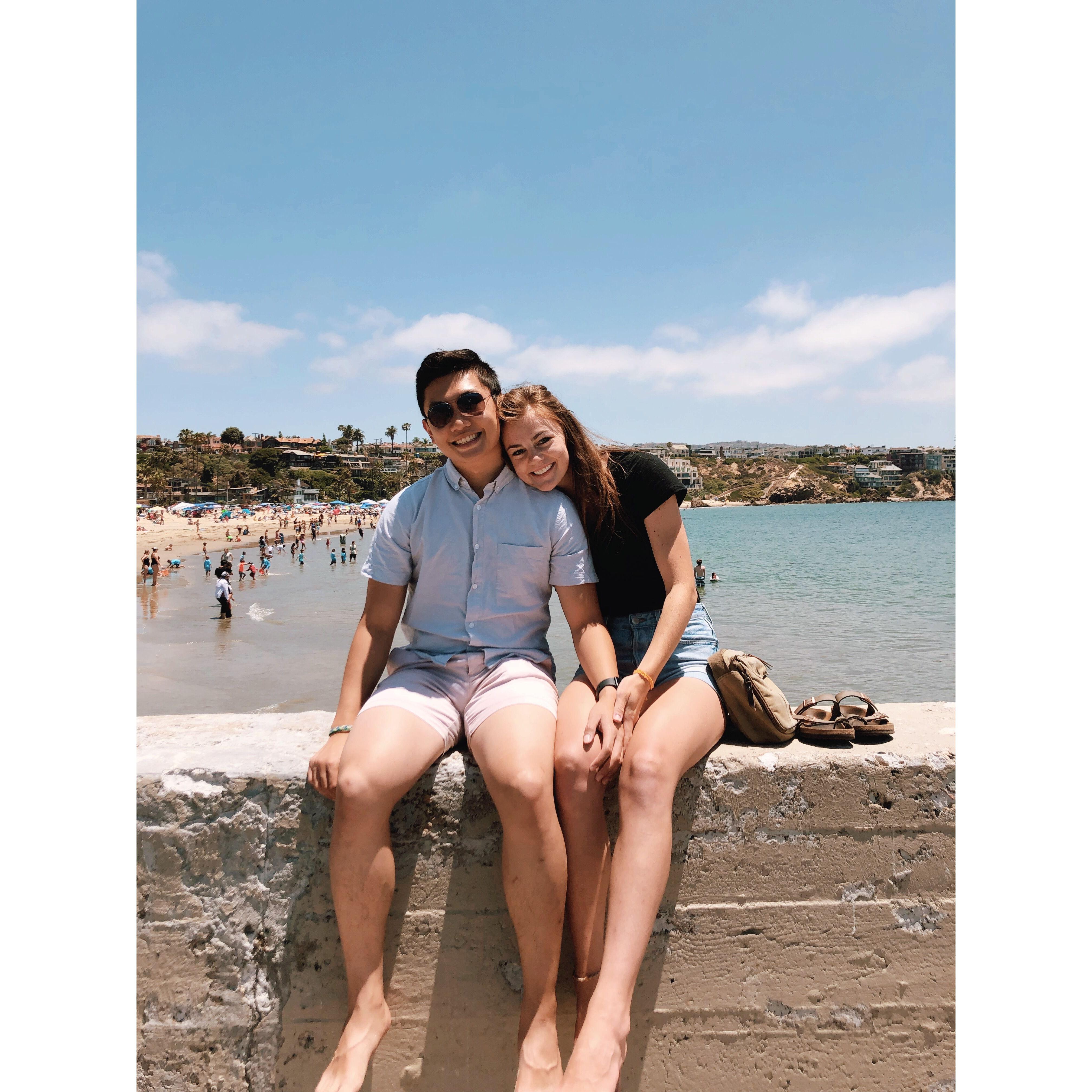 California trip