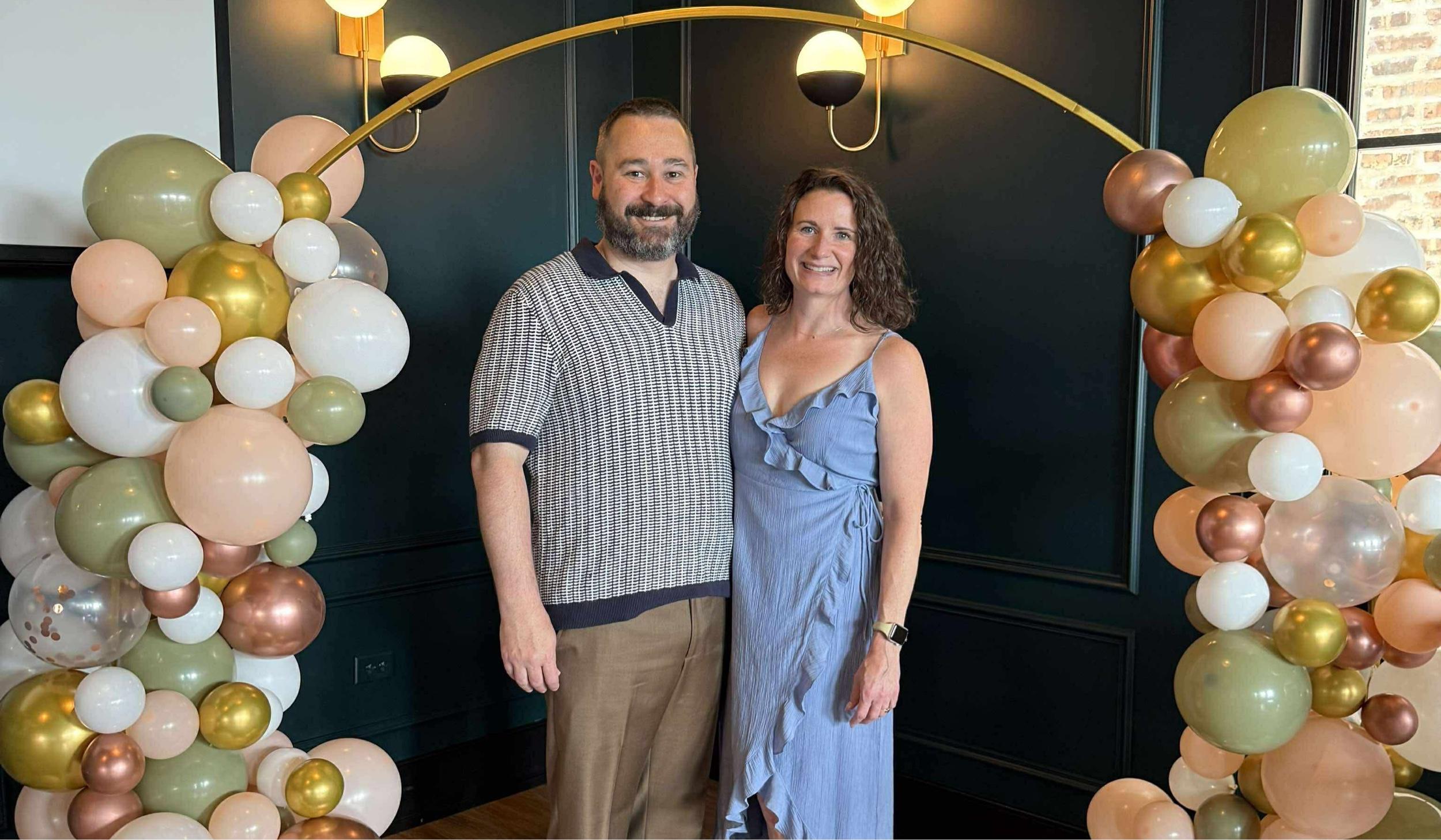 The Wedding Website of Cathleen Fitzgibbon and Alex Baker