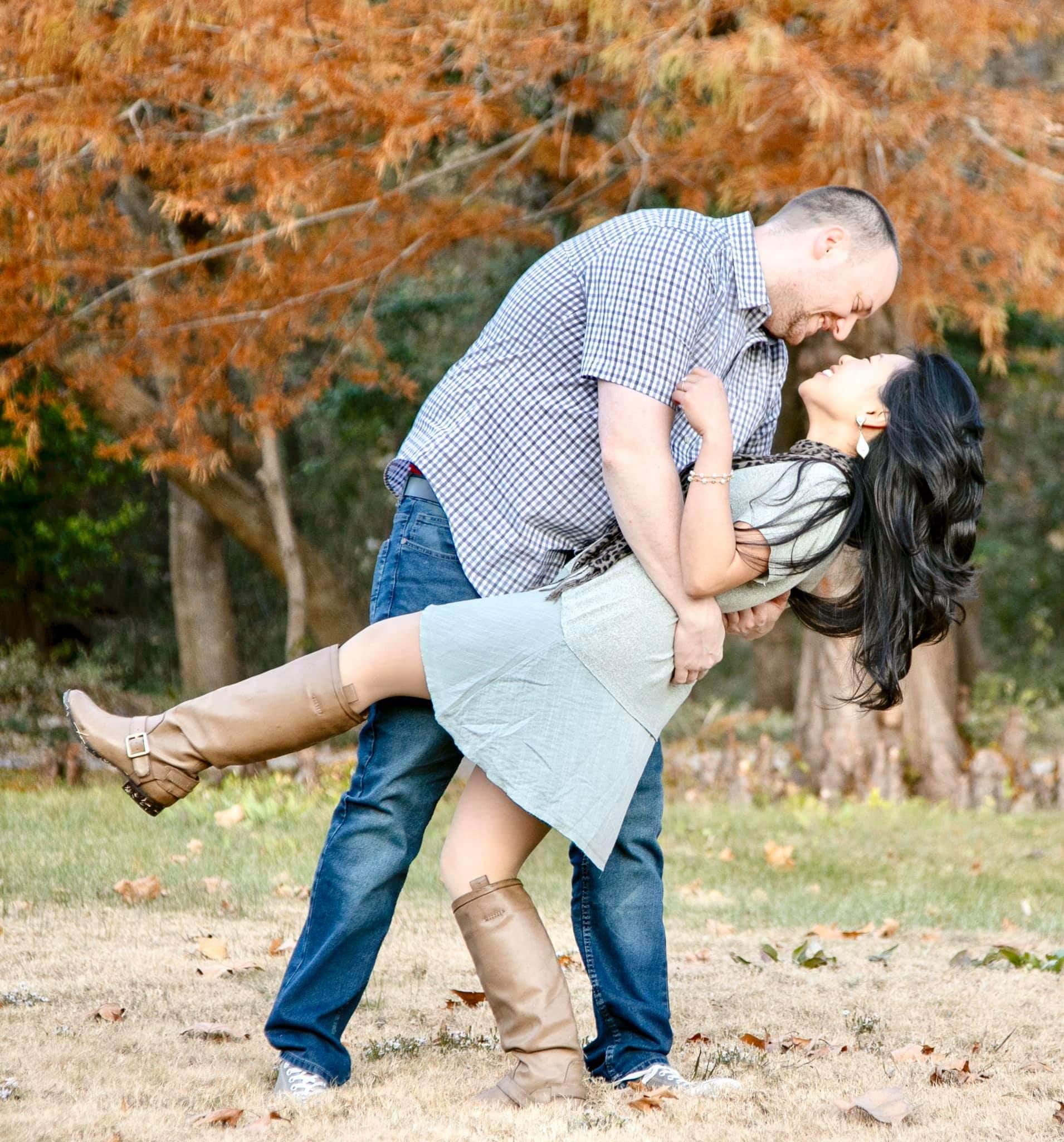 The Wedding Website of Angelica Lee and Russell Bass