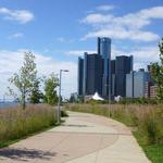 Detroit RiverWalk
