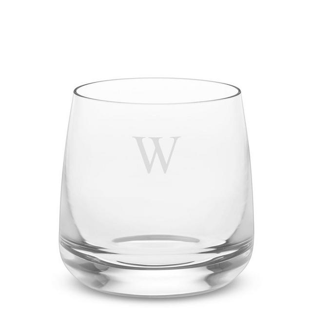 Williams Sonoma Estate Old Fashioned Glasses, Set of 4