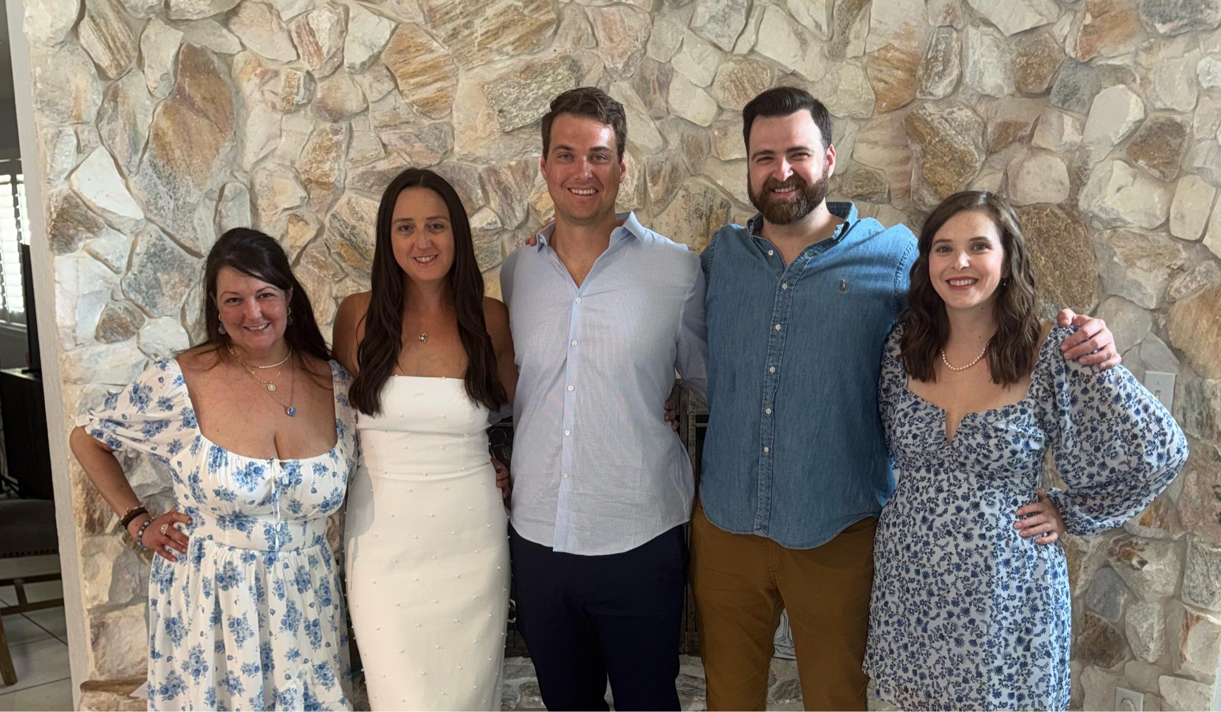 The Wedding Website of Emily Minor and Christian Widere