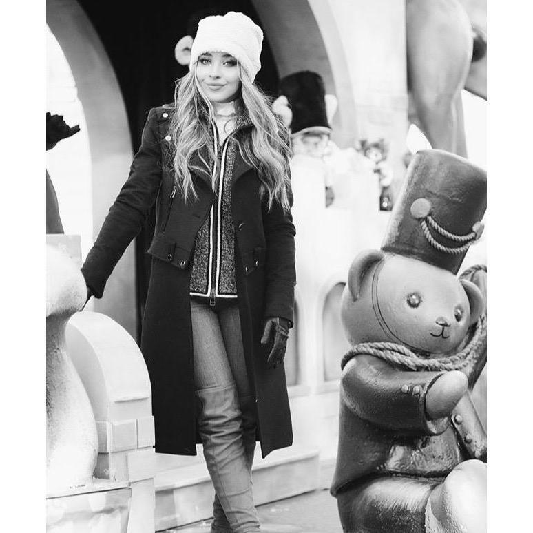 Kenzie On Macy's Thanksgiving Day Parade Float