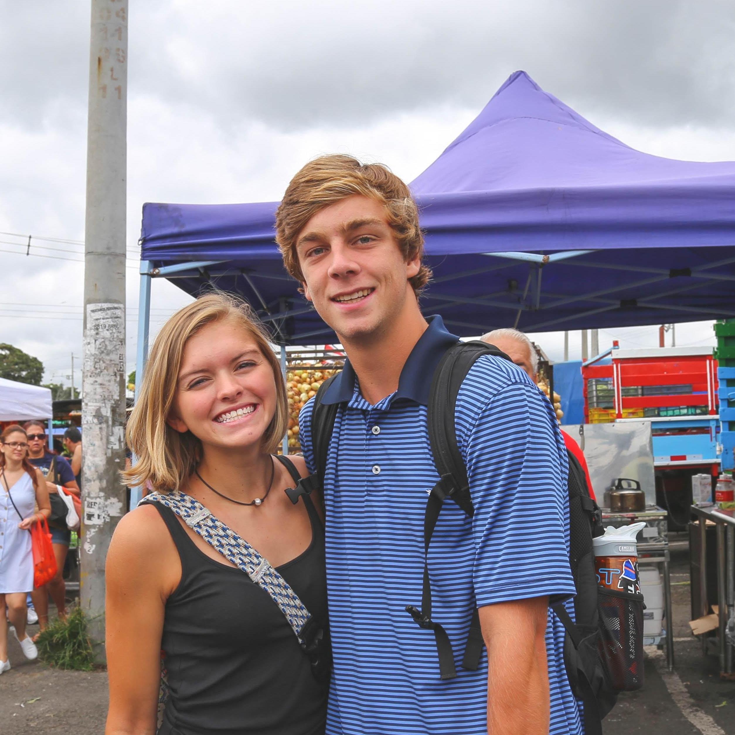 North Point Community Church mission trip to Costa Rica for high school seniors