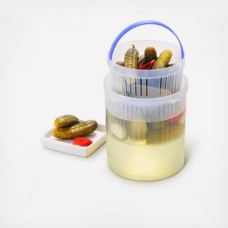 Easy Essentials Specialty Pickle Keeper