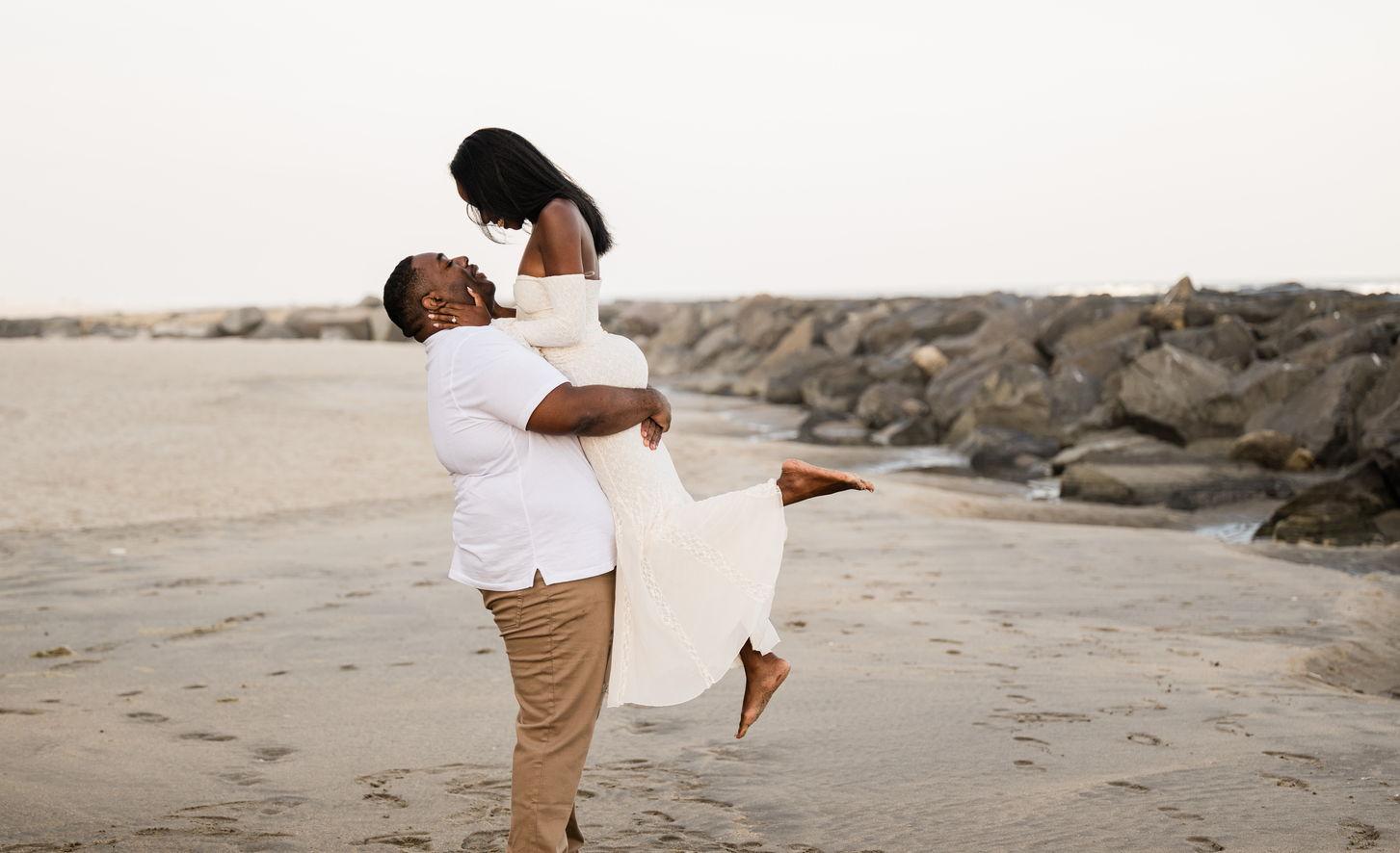 The Wedding Website of Jasmin Rider and Daquan Adams