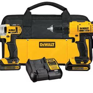 Dewalt Drill Set