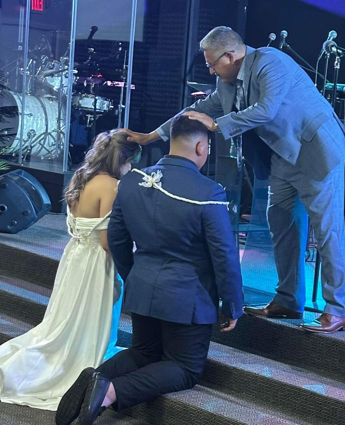 The Wedding Website of Marylee Leos and Daniel Vasquez