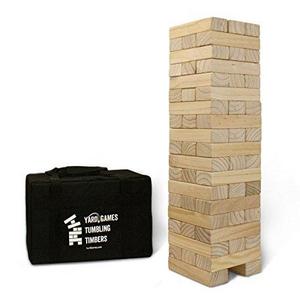 Giant Tumbling Timbers