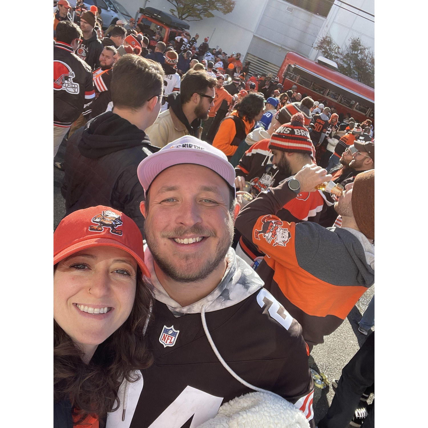 let's go brownies!