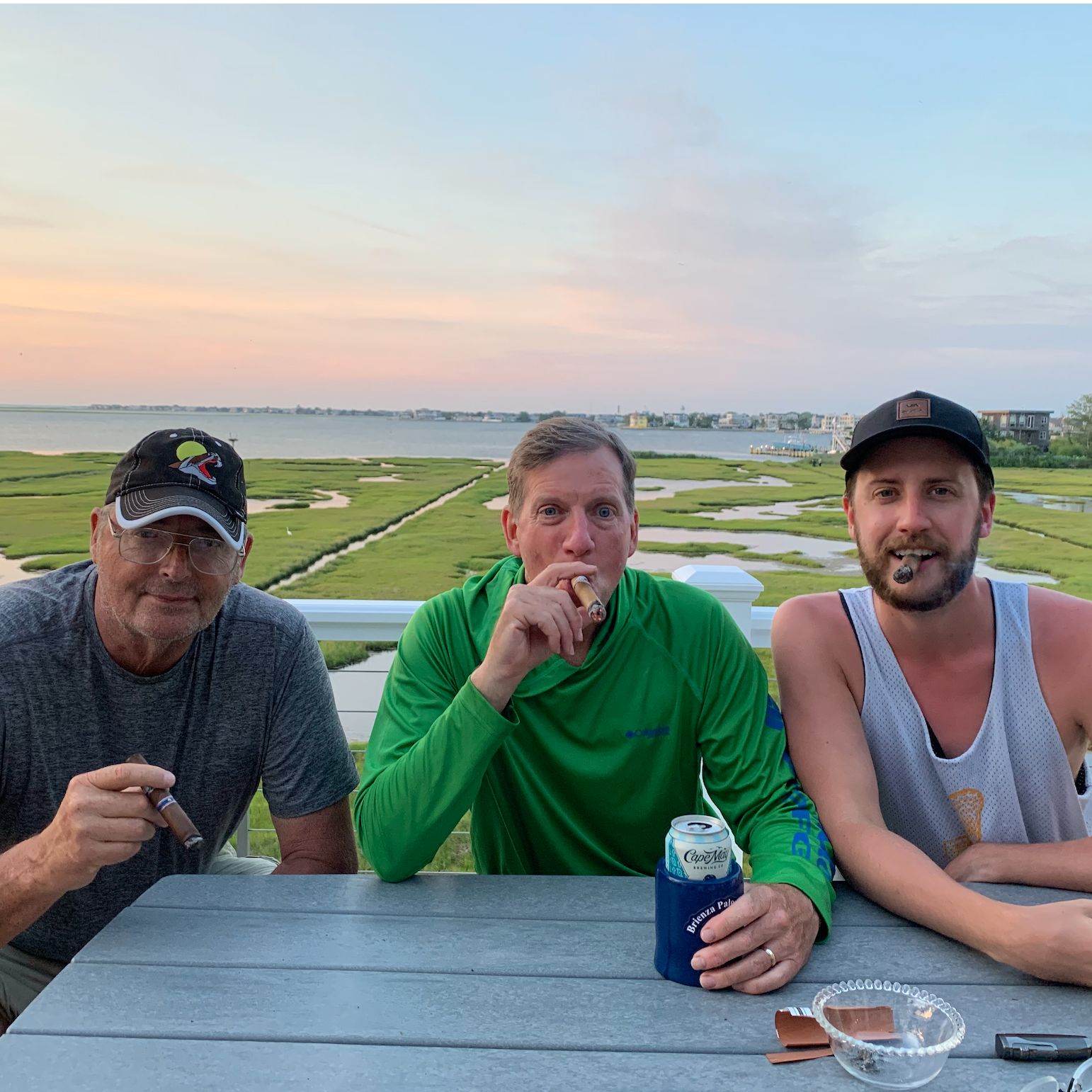 Cigars in LBI