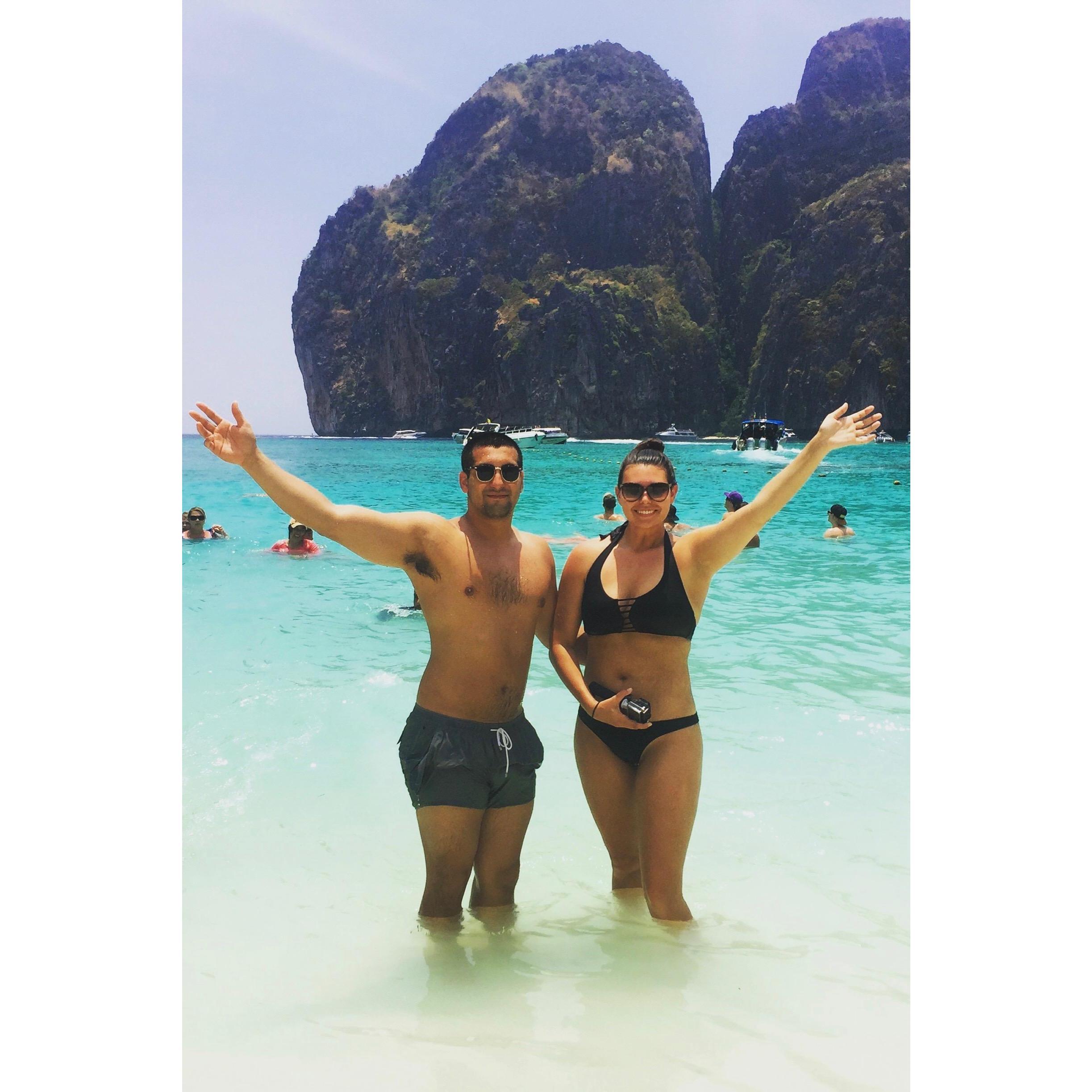 Phi Phi Islands, Thailand 2016