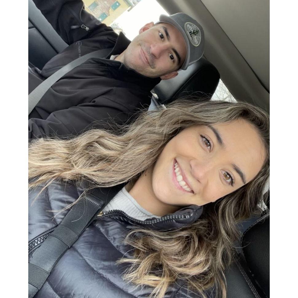 2023 Karly's first trip to Jersey